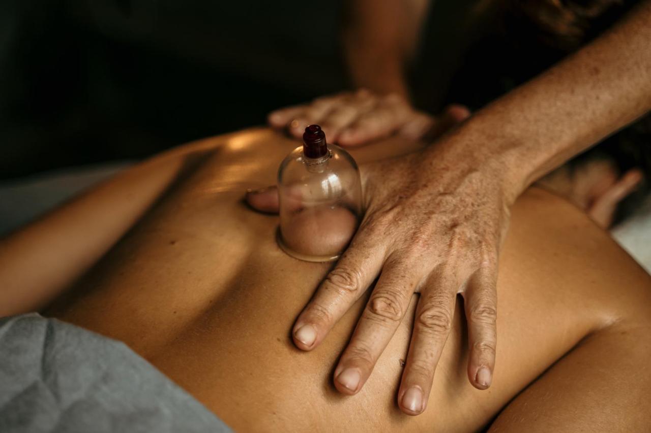 فندق Breathe Healing & Wellness كامبوتال المظهر الخارجي الصورة