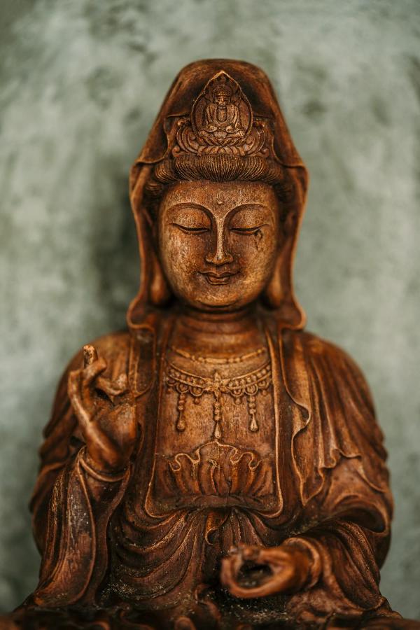 فندق Breathe Healing & Wellness كامبوتال المظهر الخارجي الصورة