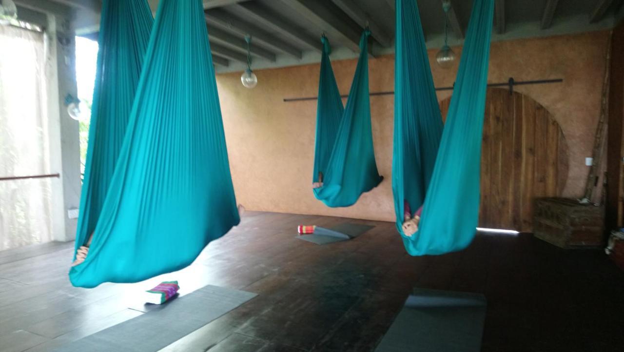فندق Breathe Healing & Wellness كامبوتال المظهر الخارجي الصورة