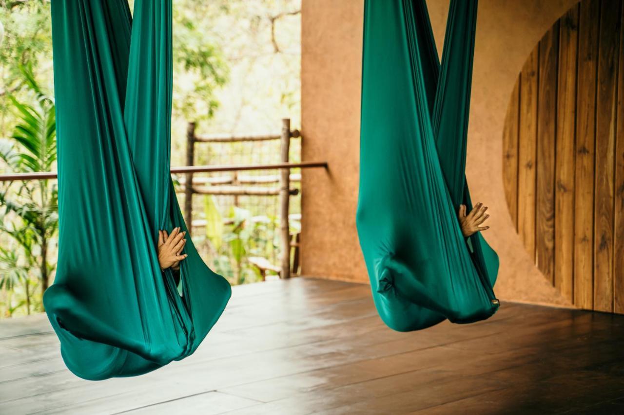 فندق Breathe Healing & Wellness كامبوتال المظهر الخارجي الصورة