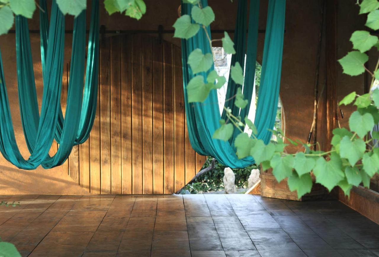 فندق Breathe Healing & Wellness كامبوتال المظهر الخارجي الصورة