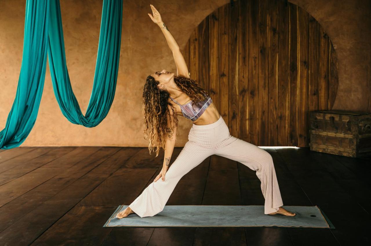 فندق Breathe Healing & Wellness كامبوتال المظهر الخارجي الصورة