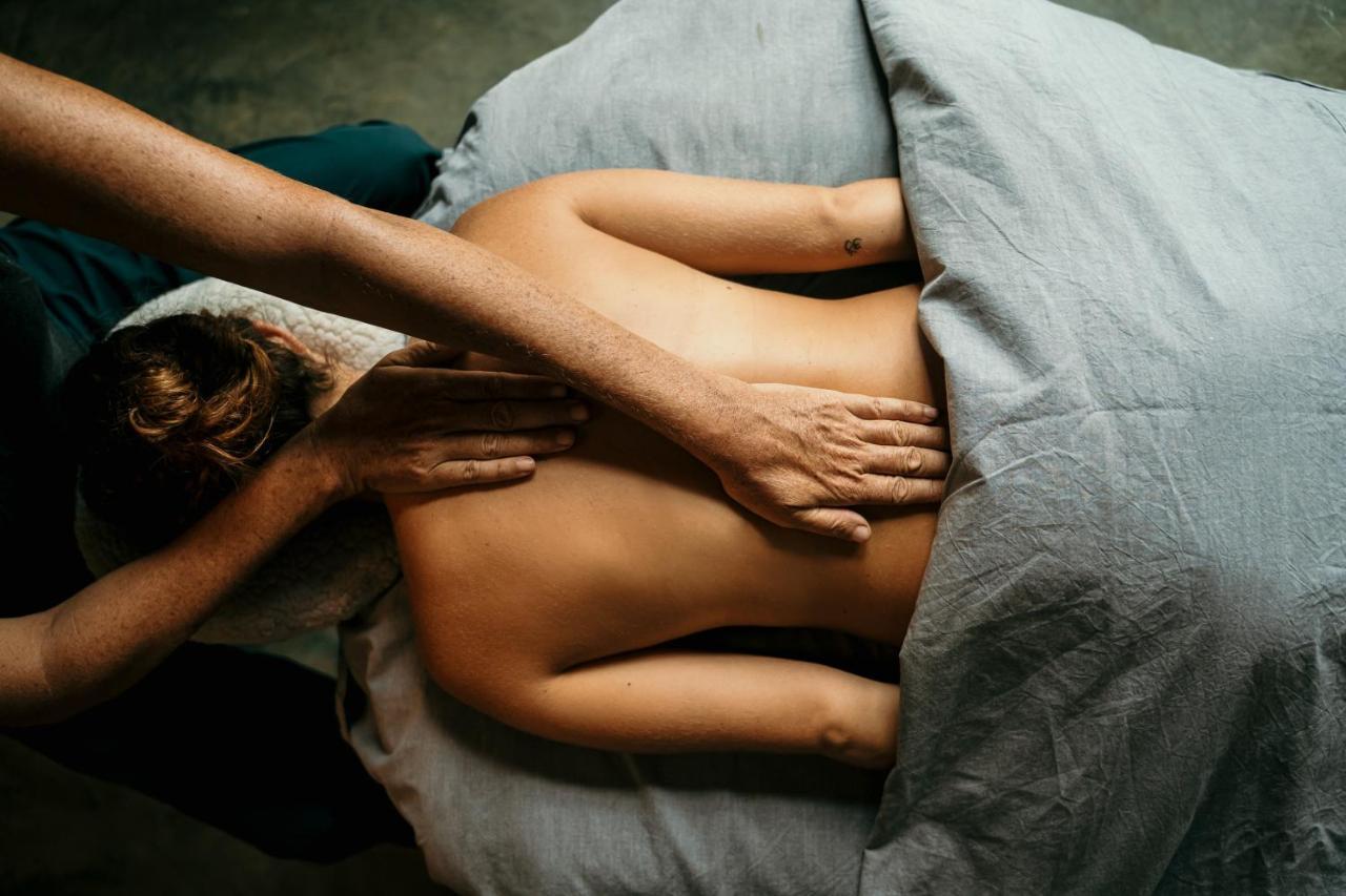 فندق Breathe Healing & Wellness كامبوتال المظهر الخارجي الصورة