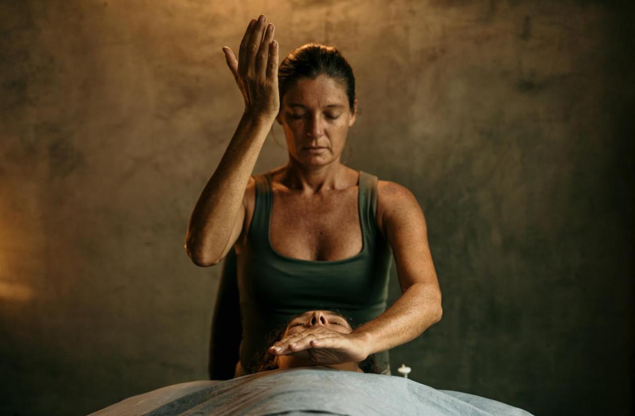 فندق Breathe Healing & Wellness كامبوتال المظهر الخارجي الصورة
