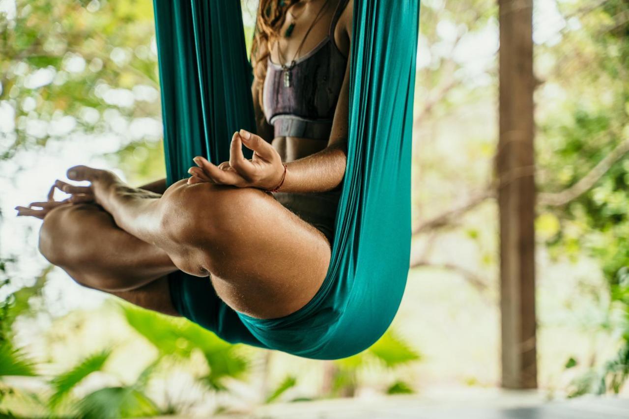 فندق Breathe Healing & Wellness كامبوتال المظهر الخارجي الصورة